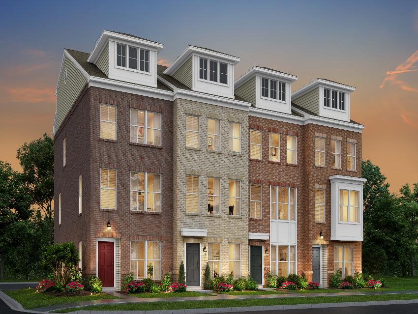 Parkside Section 6 - Townhomes